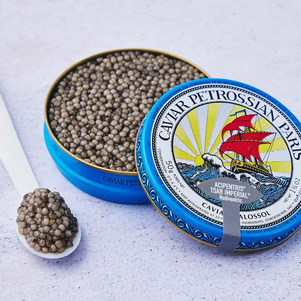 Galley-Order_caviar-acipentris aprovisionamiento de yates, servicios náuticos Mallorca, suministros embarcaciones Baleares, logística marítima Ibiza, productos frescos yates