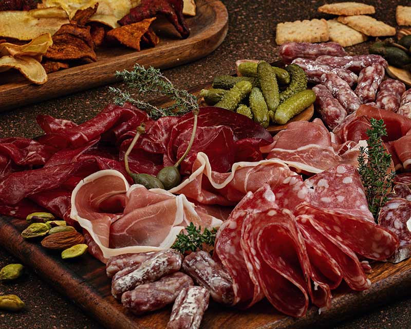 Galley-Order_Charcuteria-3 aprovisionamiento de yates, servicios náuticos Mallorca, suministros embarcaciones Baleares, logística marítima Ibiza, productos frescos yates