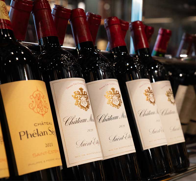 Galley-Order_vino-generic-6 aprovisionamiento de yates, servicios náuticos Mallorca, suministros embarcaciones Baleares, logística marítima Ibiza, productos frescos yates