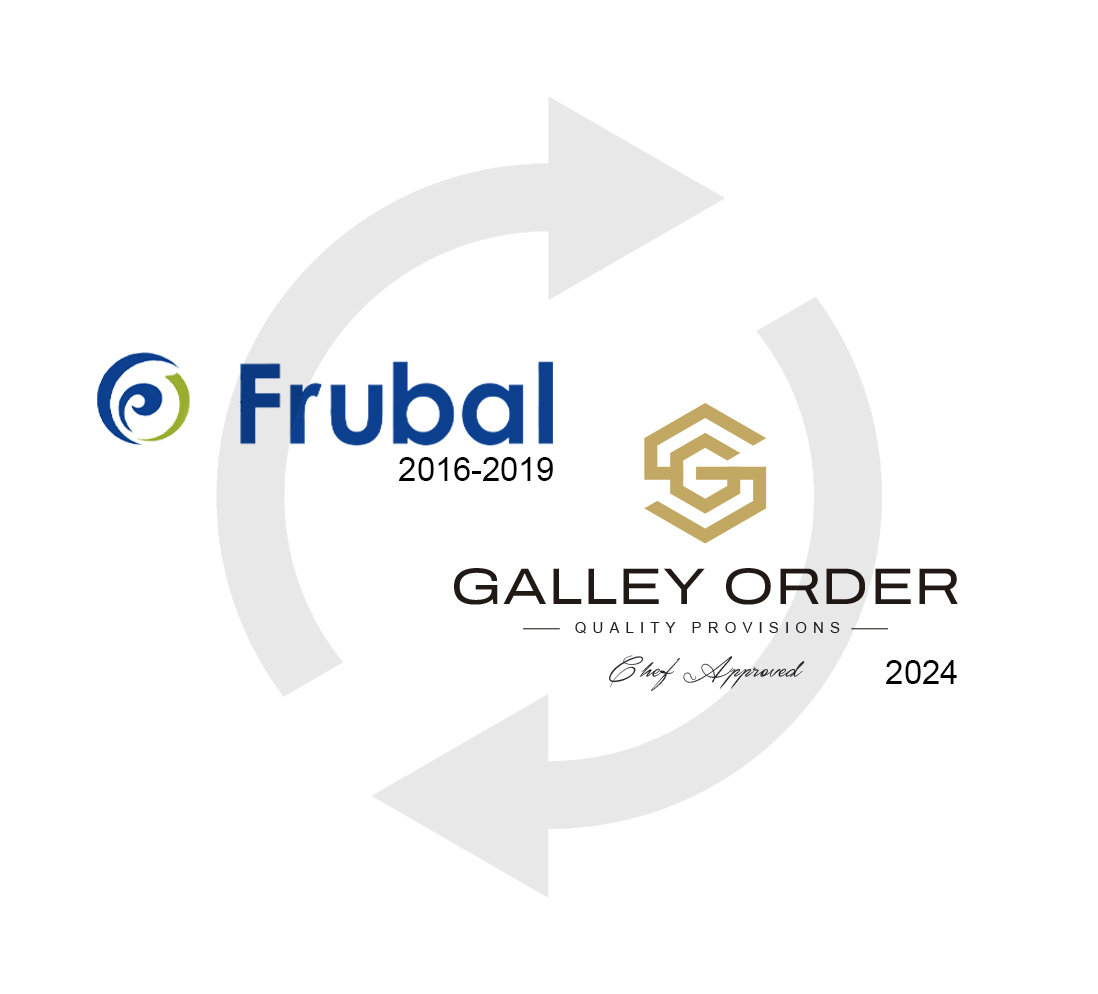 logos enfrentados (1) aprovisionamiento de yates, servicios náuticos Mallorca, suministros embarcaciones Baleares, logística marítima Ibiza, productos frescos yates